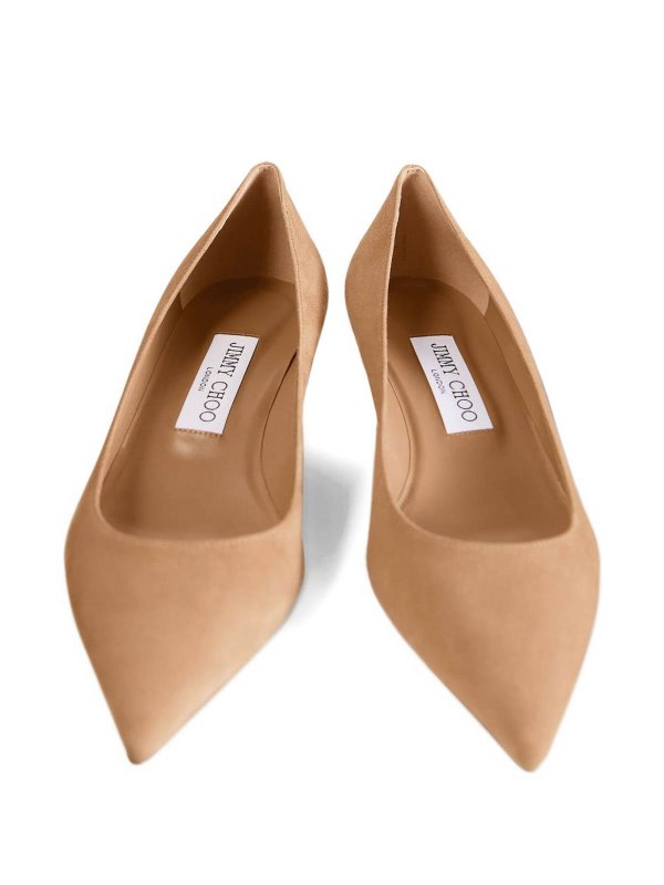 JIMMY CHOO buy online Amelia Suede Leather Pumps