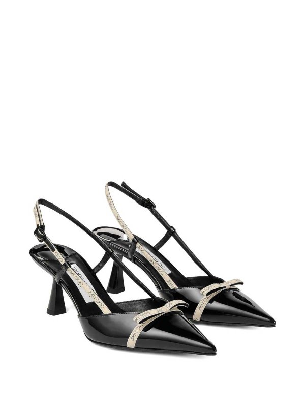 JIMMY CHOO: Escarpins online - Chaussures À Talon - Noir