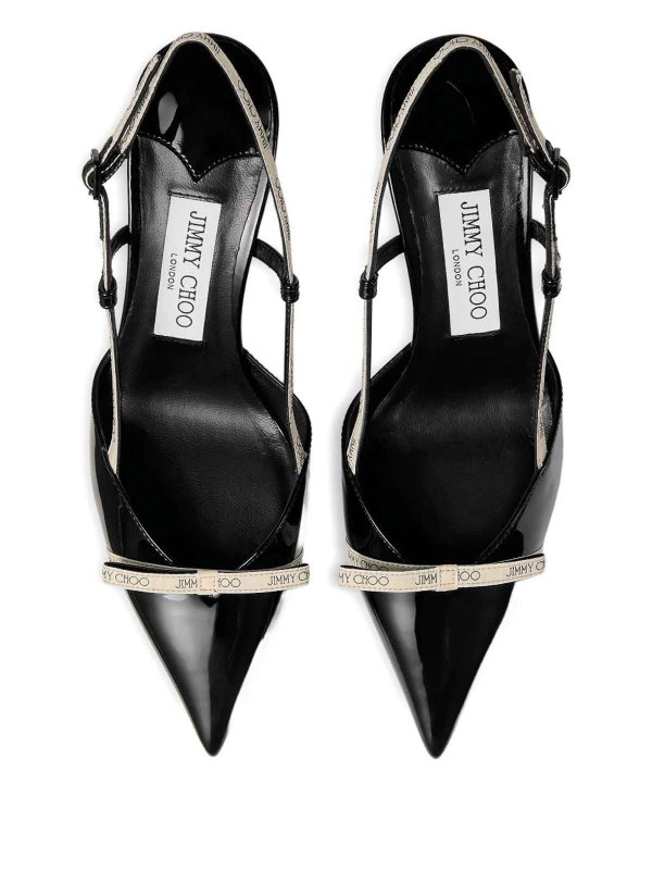 The Best Shops JIMMY CHOO: Escarpins - Chaussures À Talon - Noir
