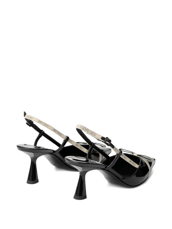 Chaussures À Talon - Noir shop online: JIMMY CHOO