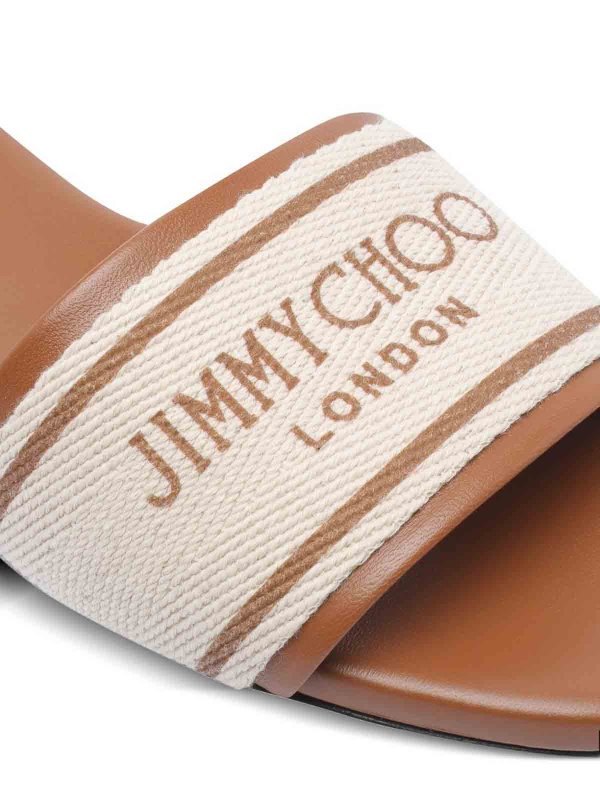 Ballerines - Marron shop online: JIMMY CHOO
