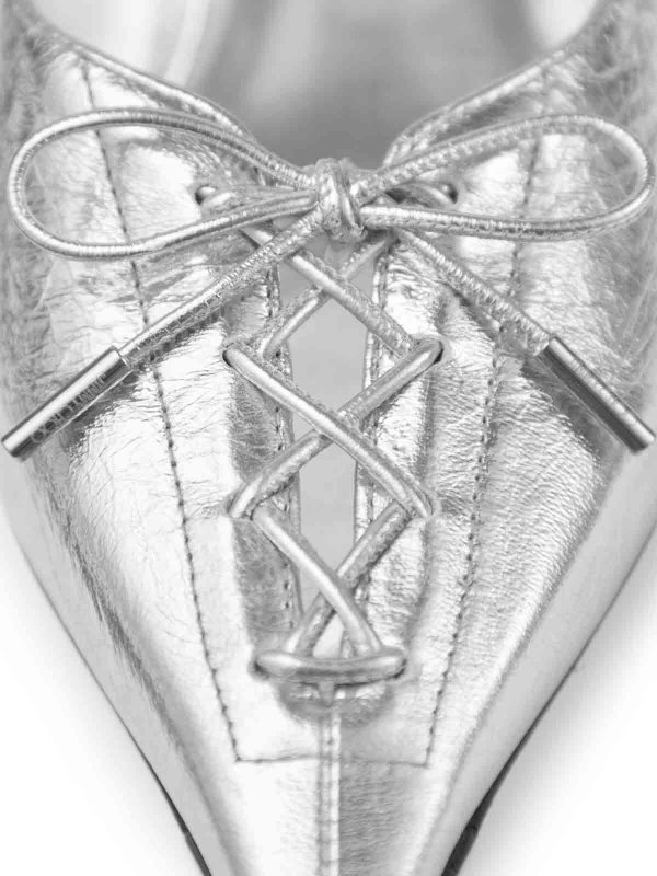 JIMMY CHOO buy online Scarlett 50 Leather Mules