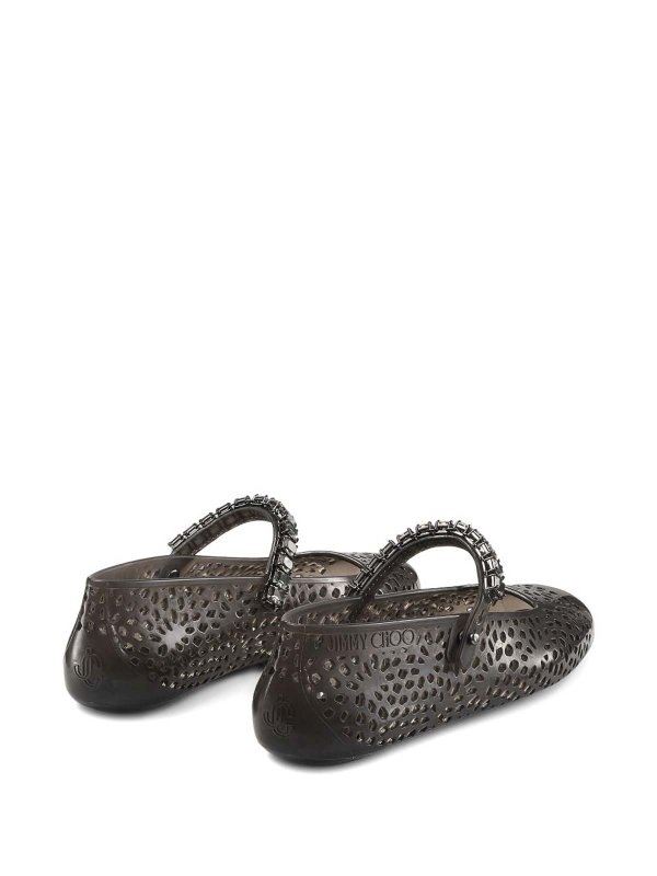 JIMMY CHOO: Ballerines online - Ballerines - Noir