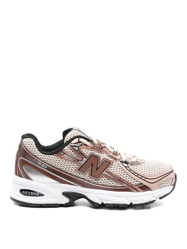 NEW BALANCE: trainers - 740 Sneakers