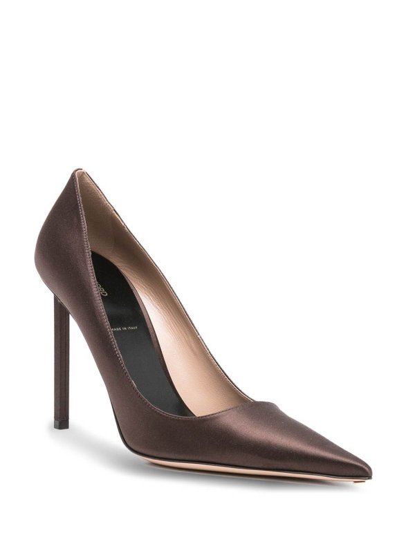 The Best Shops TOM FORD: court shoes - Betty Satin Pumps