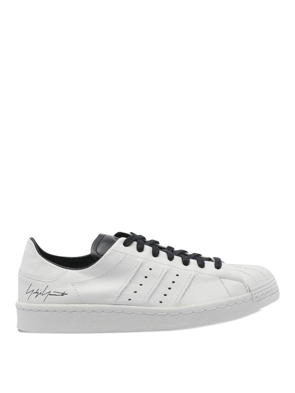 Y-3: trainers - Superstar Sneakers