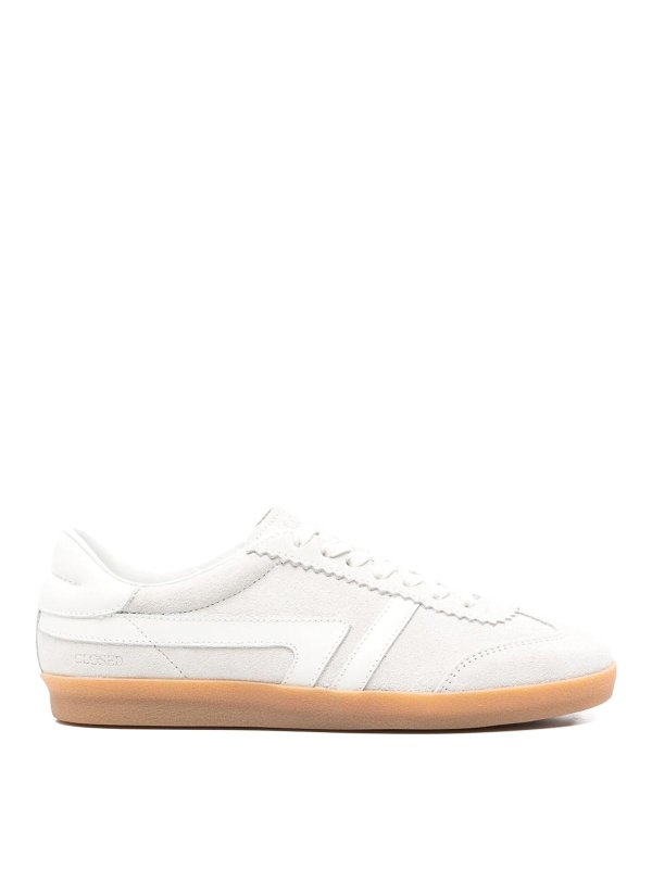 CLOSED: Chaussures de sport - Baskets - Blanc