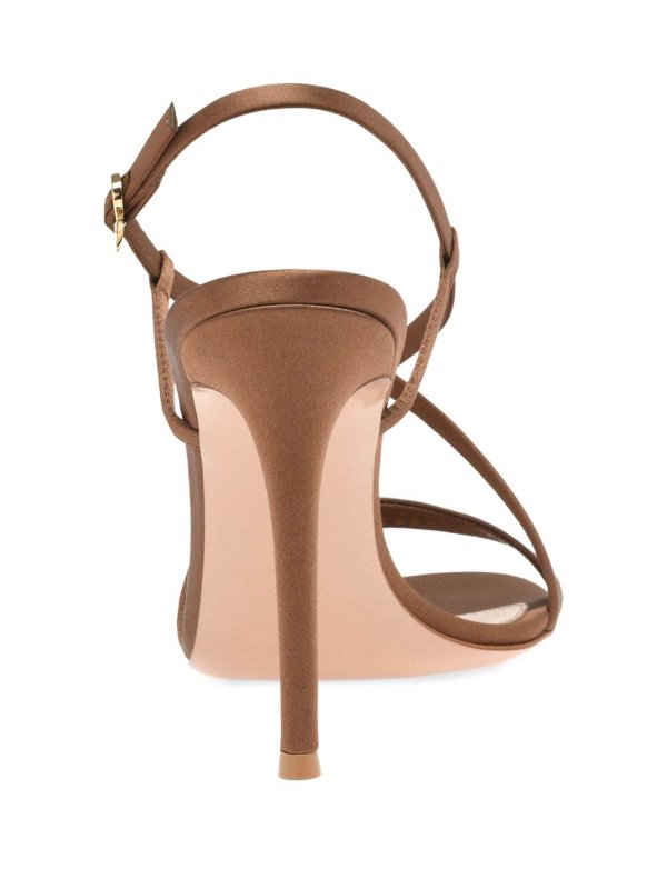 Larisse Heel Sandals shop online: Gianvito Rossi