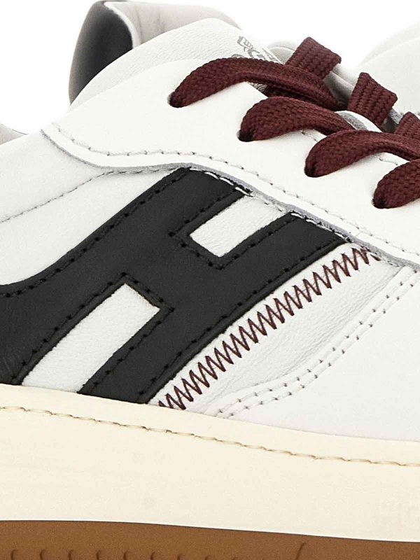 HOGAN buy online H630 Leather Sneakers