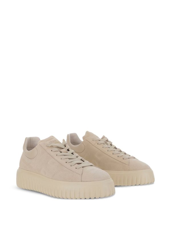 Baskets - Beige shop online: HOGAN