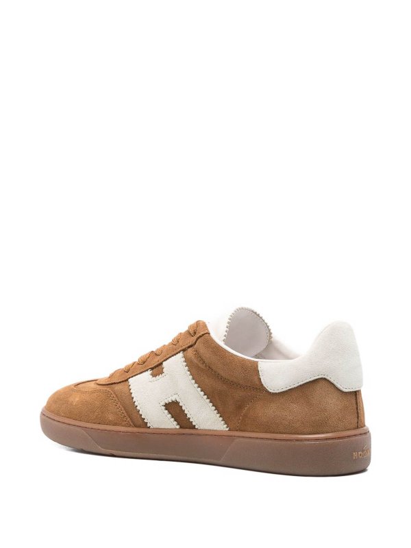 Hogan Cool Leather Sneakers shop online: HOGAN