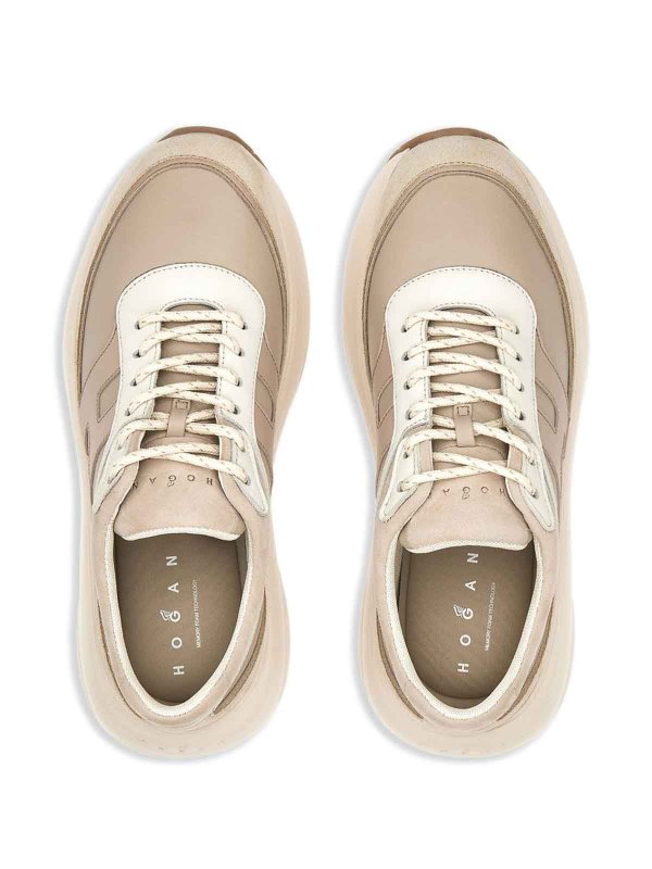 The Best Shops HOGAN: H696 Leather Sneakers