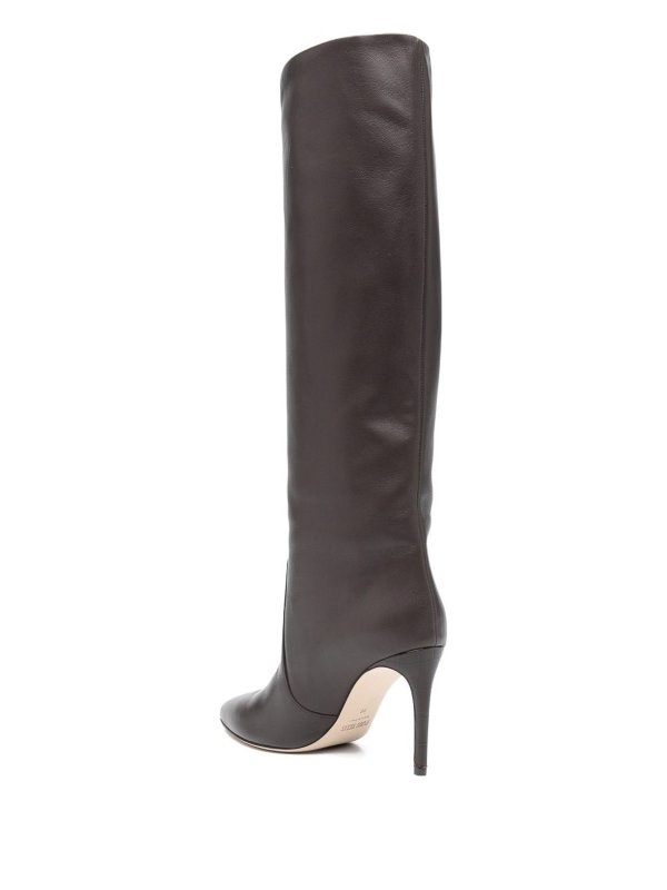 The Best Shops Paris Texas: boots - Stiletto Leather Boots