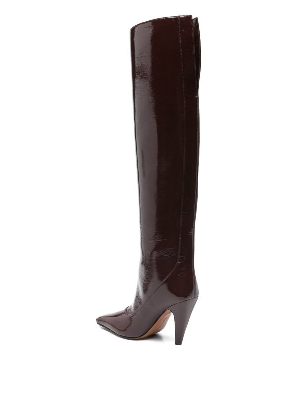 The Best Shops STELLA McCARTNEY: boots - Spur Boots