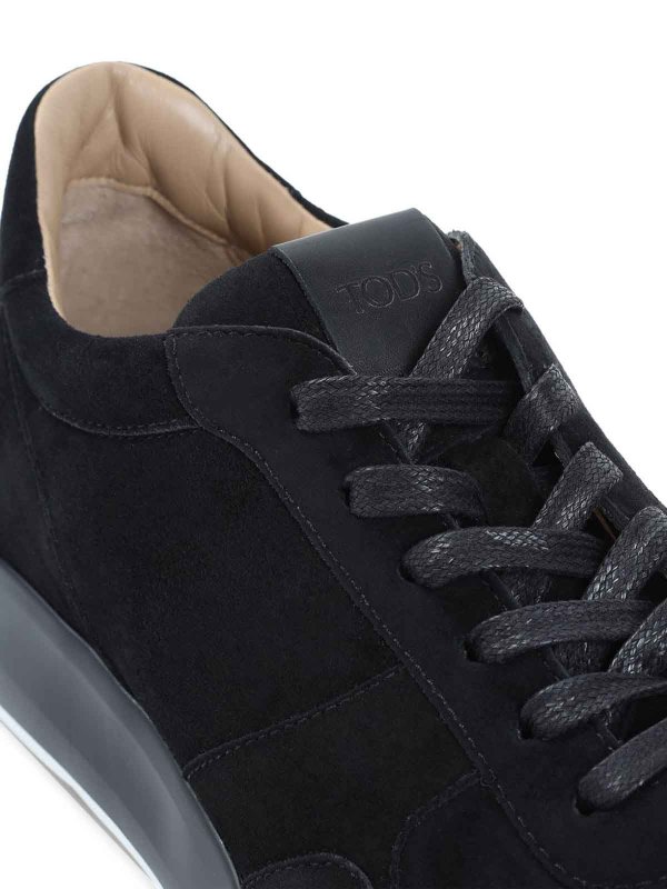 Baskets - Noir shop online: TOD