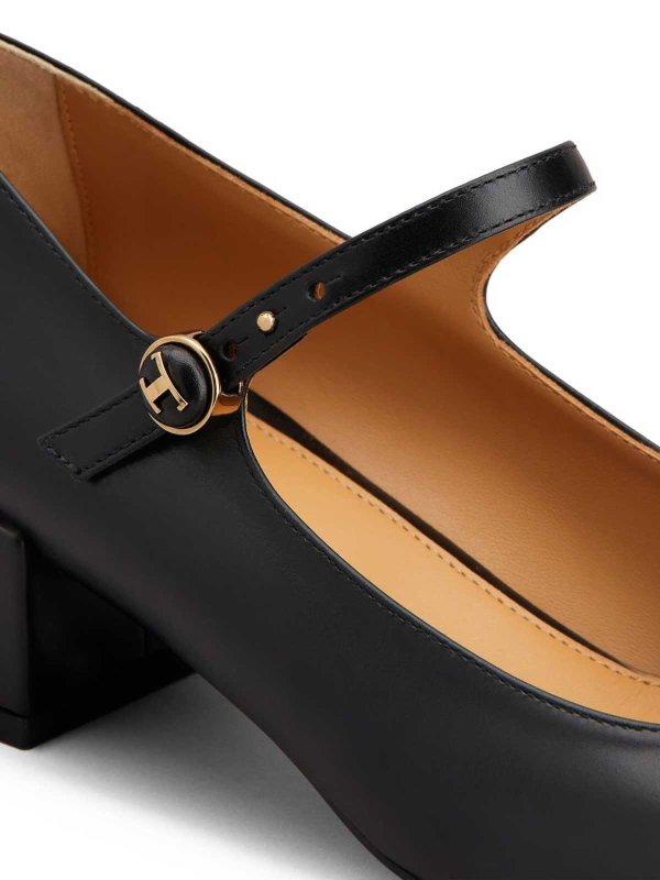 Chaussures À Talon - Noir shop online: TOD