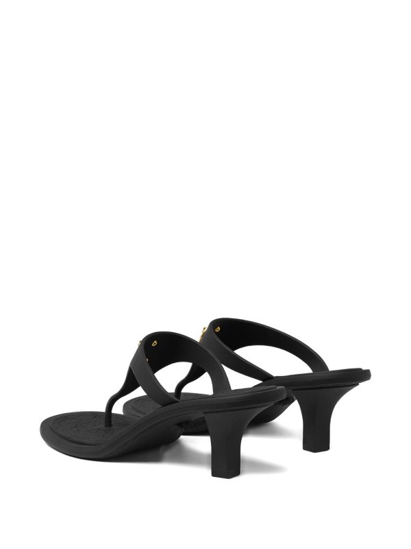 Sandales - Noir shop online: VERSACE