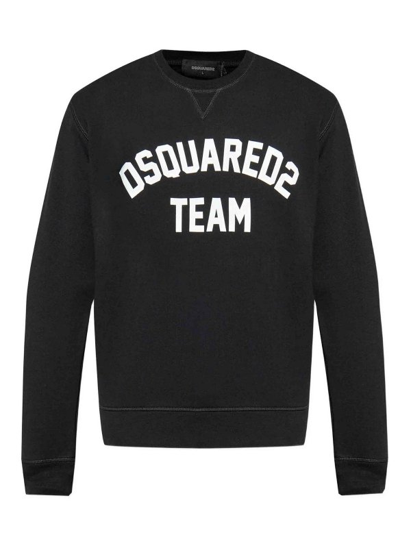 DSQUARED2: Sweatshirts & Sweaters - Sweatshirt