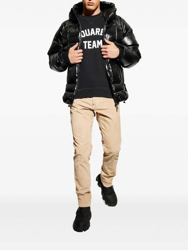 DSQUARED2: Sweatshirts & Sweaters online - Sweatshirt