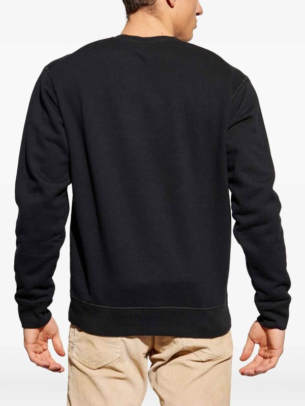 The Best Shops DSQUARED2: Sweatshirts & Sweaters - Sweatshirt