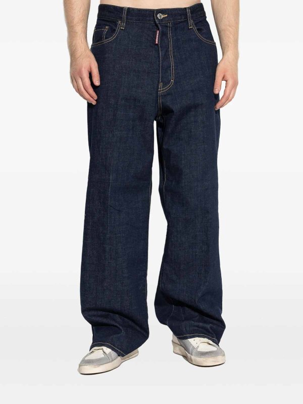 DSQUARED2 buy online Jean Bootcut - Délavé