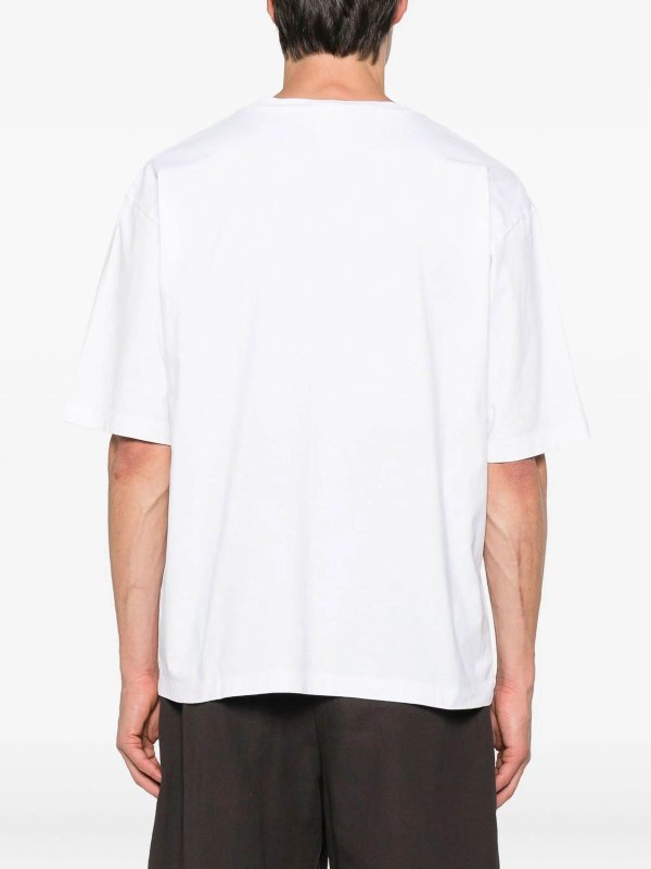 DSQUARED2: Camisetas online - Camiseta - Blanco