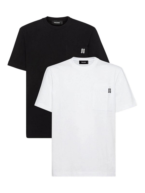 DSQUARED2: t-shirts - T-shirt