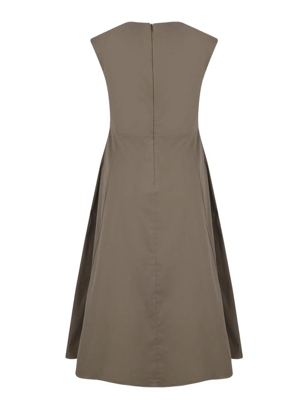 GRAN SASSO: knee length dresses online - Dress