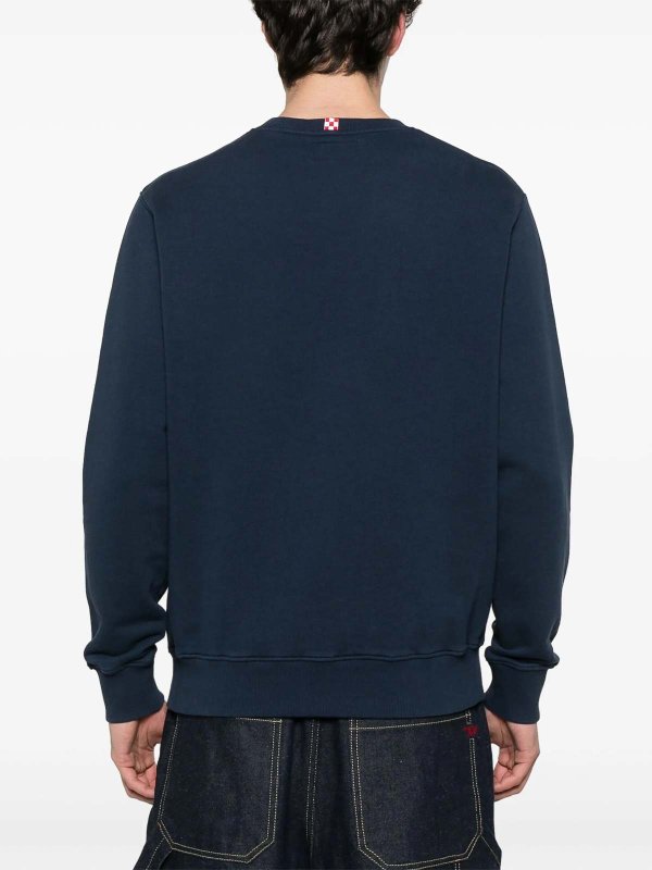 MC2 SAINT BARTH: Sudaderas y suéteres online - Sudadera - Negro