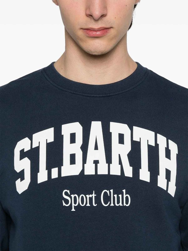 The Best Shops MC2 SAINT BARTH: Sudaderas y suéteres - Sudadera - Negro