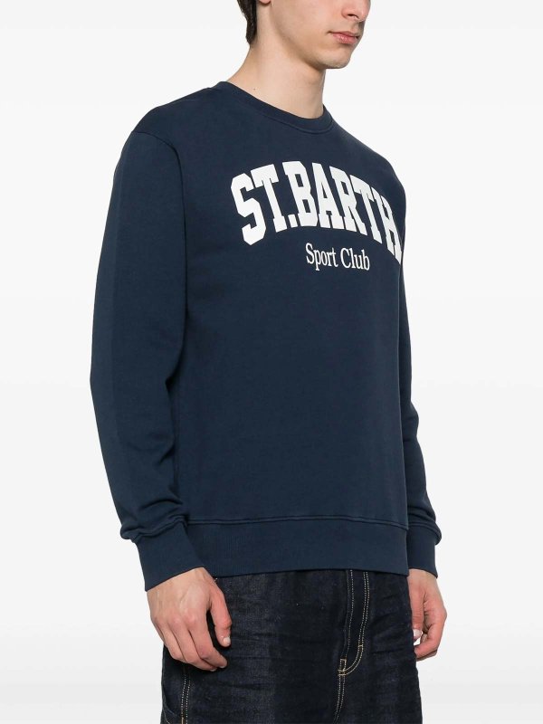 MC2 SAINT BARTH buy online Sudadera - Negro