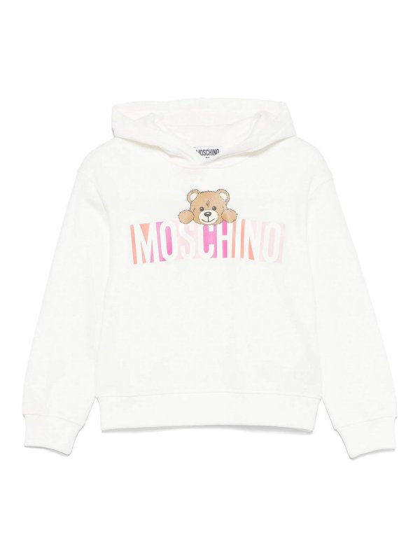 Moschino Kids: Sweatshirts & Sweaters - Sweatshirt