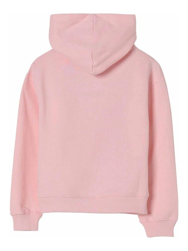 Moschino Kids: Sweatshirts & Pulls online - Sweat-Shirts - Rose