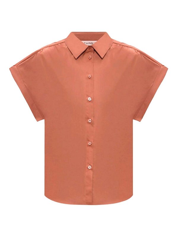 TWINSET: shirts - Shirt