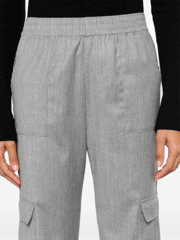 ERMANNO SCERVINO: tracksuit bottoms online - Joggers