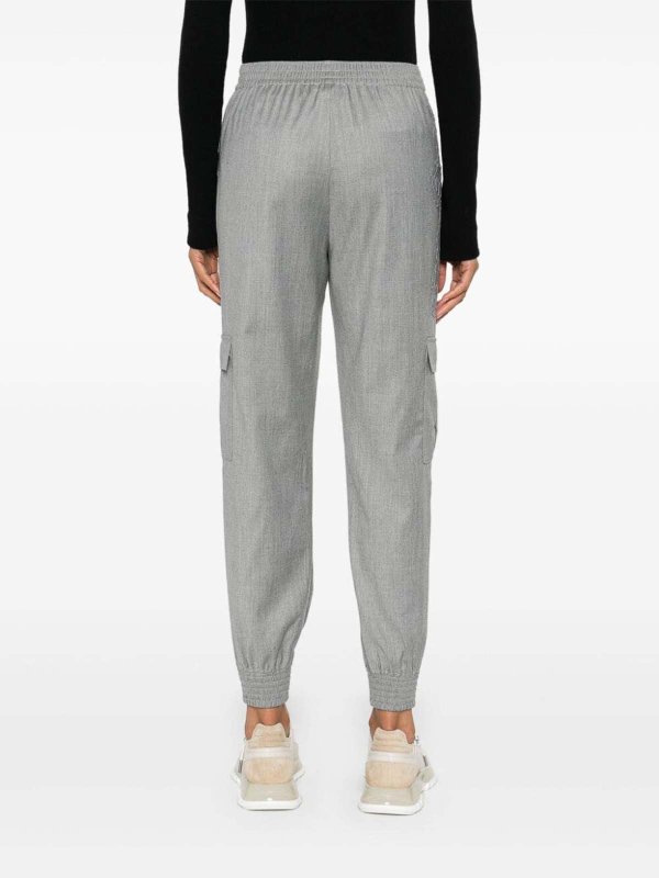 The Best Shops ERMANNO SCERVINO: tracksuit bottoms - Joggers