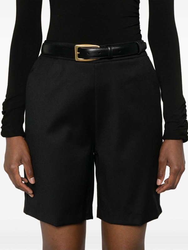 The Best Shops ERMANNO SCERVINO: Trousers Shorts - Shorts