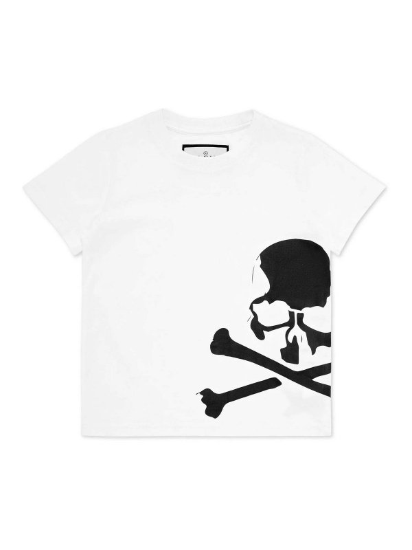 Philipp Plein Junior: t-shirts - Tee