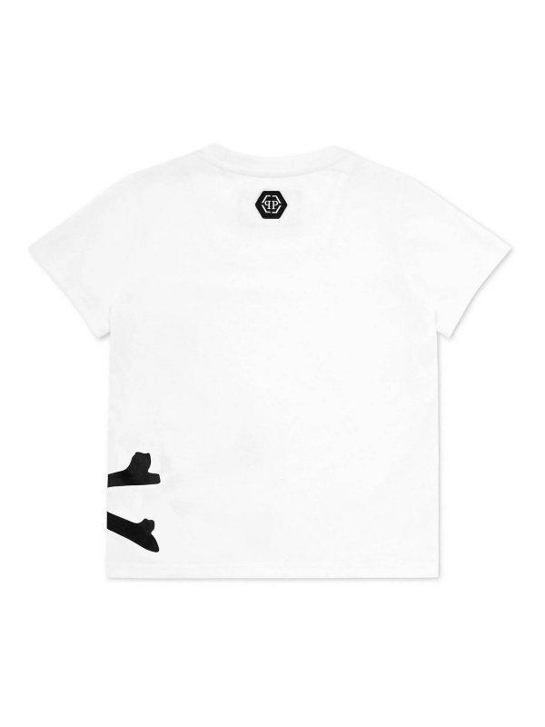 Philipp Plein Junior: t-shirts online - Tee