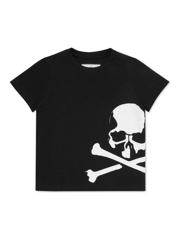 Philipp Plein Junior: t-shirts - Tee
