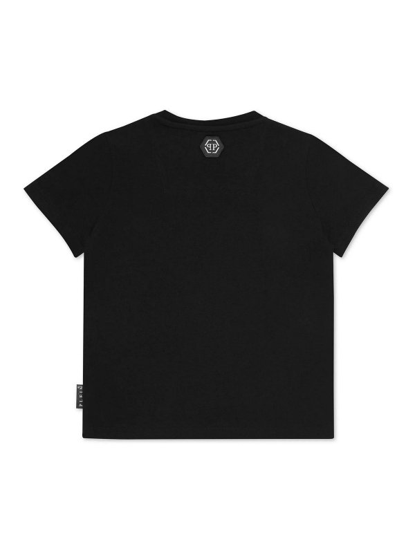 Philipp Plein Junior: t-shirts online - Tee