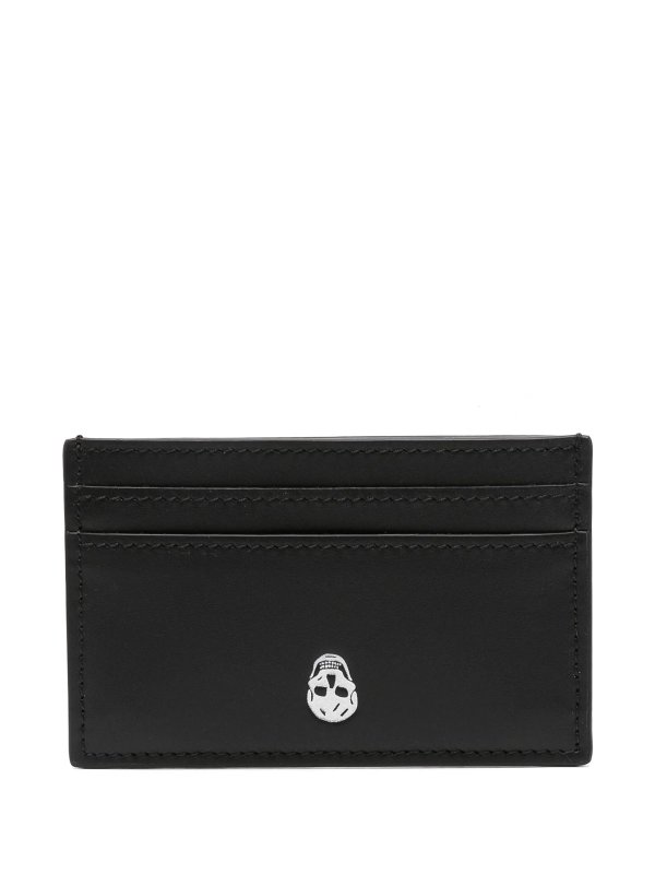 ALEXANDER MCQUEEN: wallets & purses online - Card Case