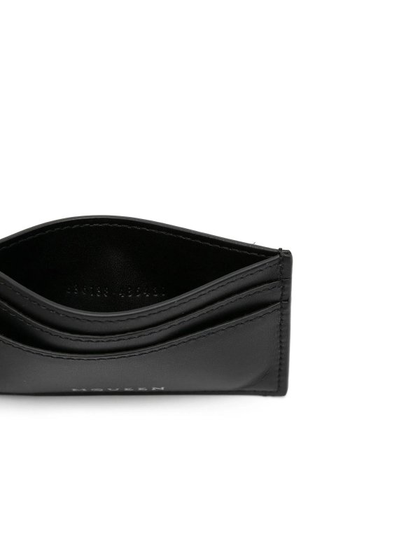 The Best Shops ALEXANDER MCQUEEN: wallets & purses - Card Case