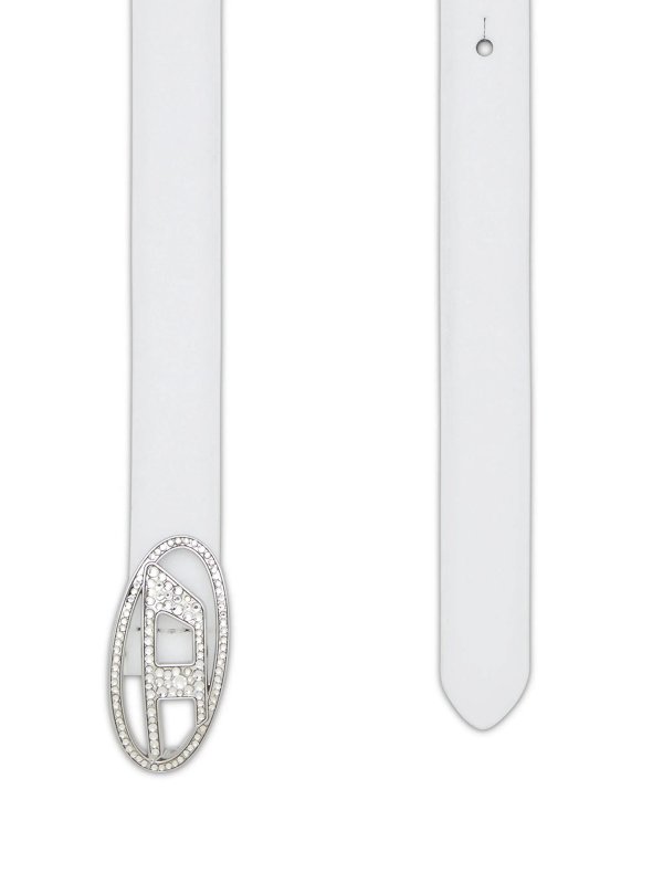 DIESEL: ベルト online - ベルト - 白