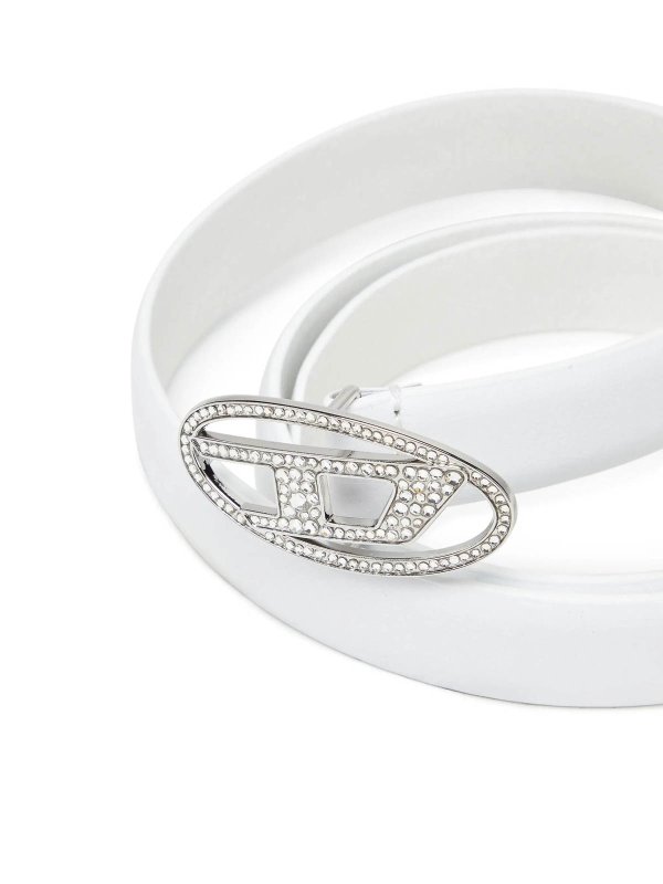 The Best Shops DIESEL: ベルト - ベルト - 白