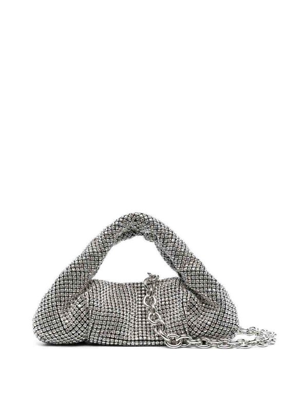 Stuart Weitzman: borse a tracolla - Shine Mini