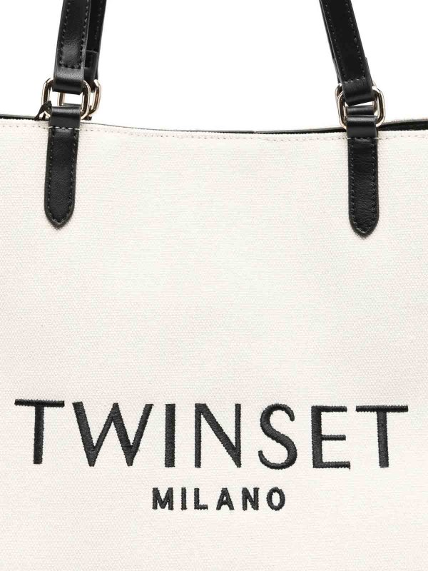Shopper - Beige shop online: TWINSET