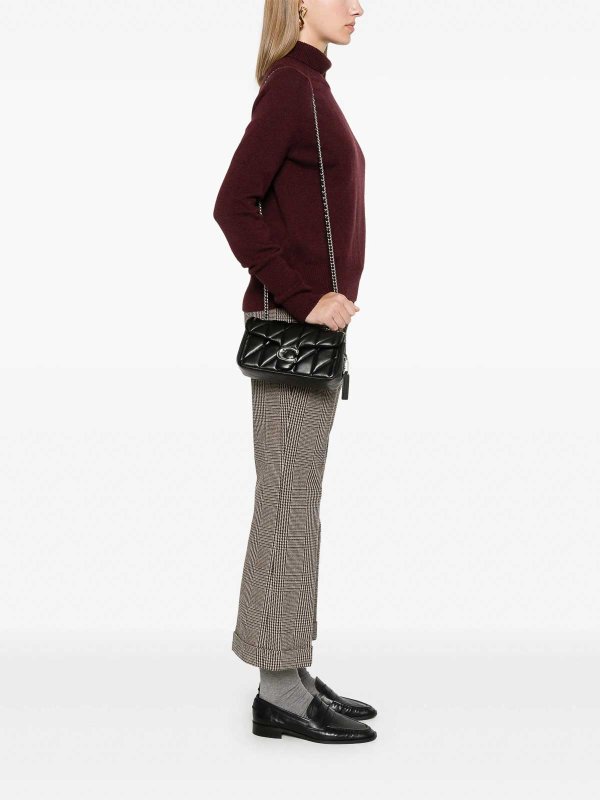 COACH buy online Tabby 20 Quilted Shoulder Bag