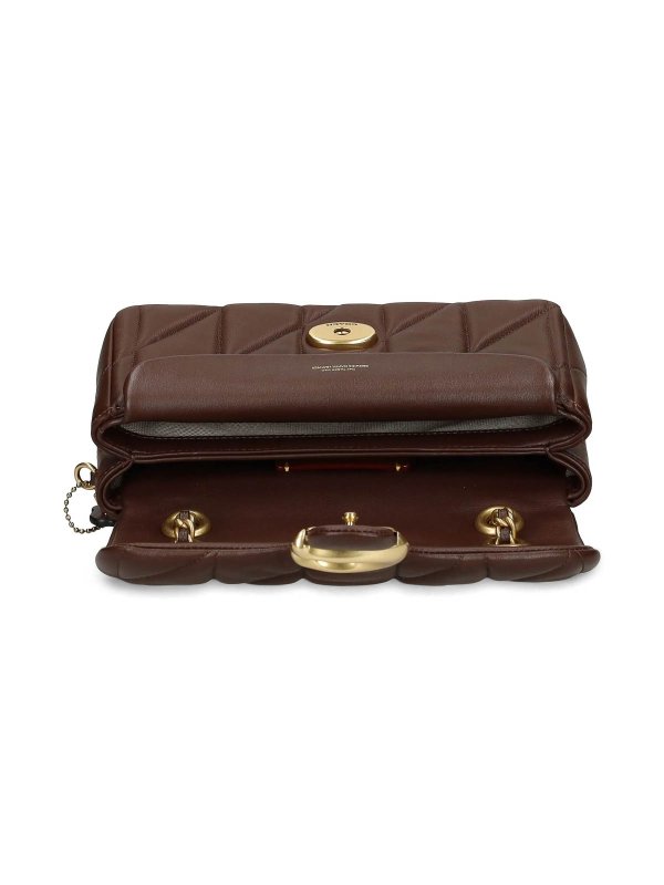 COACH buy online Tabby 20 Quilted Shoulder Bag