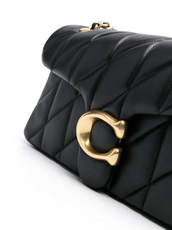The Best Shops COACH: borse a spalla - Borsa Tabby  trapuntata